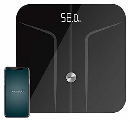 Cecotec Surface Precision 9750 Smart Healthy Smart Ζυγαριά με Bluetooth