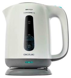 Cecotec ThermoSense 170 1.7lt με Ισχύ 2200W Λευκός