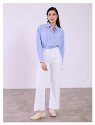 Celestino Ψηλόμεσο Γυναικείο Jean Παντελόνι Loose Fit