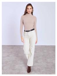 Celestino Ψηλόμεσο Γυναικείο Jean Παντελόνι Regular Fit