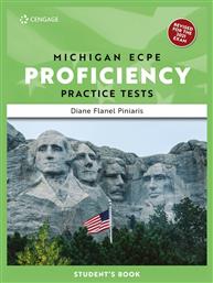 Cencage Michigan Proficiency Practice Tests Ecpe, Sb (+ Glossary), Revised Edition 2021