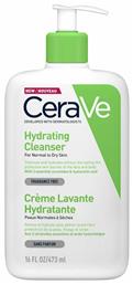CeraVe Hydrating Cleanser Κρέμα Καθαρισμού Προσώπου 473ml