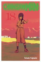 Chainsaw Man, Tatsuki Vol. 18