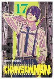 Chainsaw Man Vol. 17