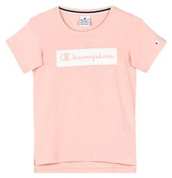 Champion Crewneck T-Shirt 403595-PS019 από το SportsFactory