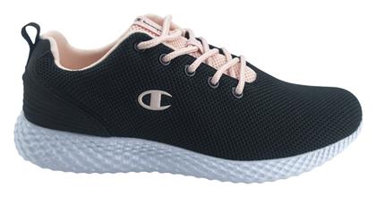 Champion Cut Sprint Winterized Γυναικεία Sneakers Μαύρα