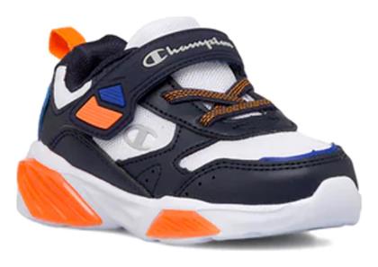 Champion Παιδικά Sneakers Wave για Αγόρι Navy Blue / White από το SerafinoShoes