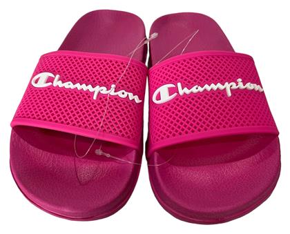 Champion Παιδικές Σαγιονάρες Slides Ροζ Daytona από το Outletcenter