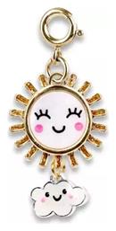 Charm Ιt Παιχνίδι Κόσμημα Gold Sunshine Charm