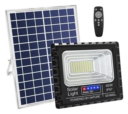 Chengxin Ηλιακός Προβολέας LED 40W 6500K