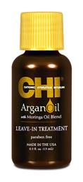 CHI Argan Λάδι Μαλλιών για Επανόρθωση 15ml