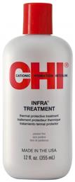 CHI Infra Treatment Μετάξι για Αναδόμηση της Τρίχας 355ml από το Letif