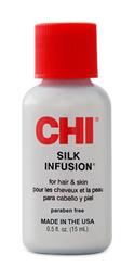 CHI Infusion Μετάξι για Αναδόμηση της Τρίχας 15ml