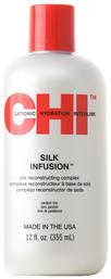 CHI Infusion Μετάξι για Αναδόμηση της Τρίχας 355ml από το Letif