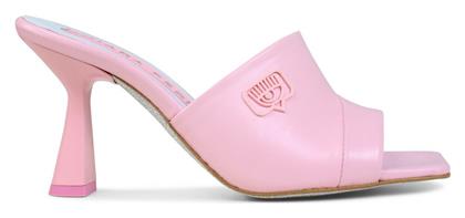Chiara Ferragni Δερμάτινα Mules