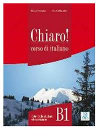 CHIARO! (+ CD ROM) (+ CD AUDIO) B1 LIBRO από το e-shop