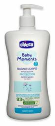 Chicco Baby Moments Body Wash 500ml με Αντλία από το Pharm24