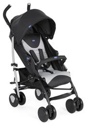 Chicco Echo Complete Καρότσι Μπαστούνι Stone 7.6kg κατάλληλο για νεογέννητο από το Moustakas Toys