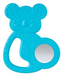 Chicco Μασητικός Κρίκος Οδοντοφυΐας Koala Blue Χωρίς BPA από Σιλικόνη για 4 m+ από το Spitishop