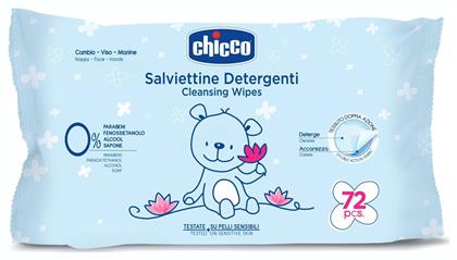 Chicco Μωρομάντηλα 72τμχ