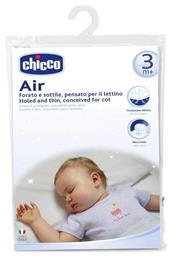 Chicco Βρεφικό Μαξιλάρι Ύπνου Holed Thin Conceived for Cot 32x45εκ.