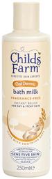 Childs Farm Παιδικό Αφρόλουτρο με Βρώμη σε Μορφή Gel 250ml