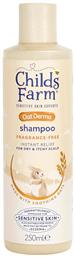 Childs Farm Παιδικό Σαμπουάν με Βρώμη σε Μορφή Gel 250ml