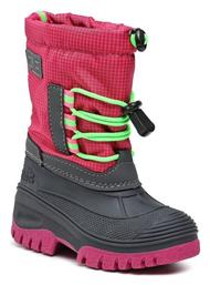 Χιονιού CMP - Kids Ahto Wp 3Q49574K Pink Fluo B351 από το Epapoutsia