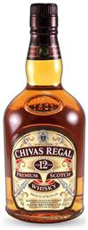 Chivas Regal 12 Year Old Ουίσκι 700ml