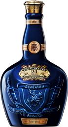 Chivas Regal Royal Salute 21 Year Old Sapphire Flagon 700ml από το Plus4u