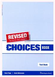 CHOICES ECCE TEST BOOK REVISED από το Public