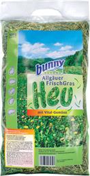 ΧΟΡΤΟ ΤΡΩΚΤΙΚΩΝ BUNNY NATURE ALLGAU FRESHGRASS ΜΕ ΑΓΡΙΟ ΤΡΙΑΝΤΑΦΥΛΛΟ 500GR από το Plus4u