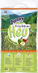 ΧΟΡΤΟ ΤΡΩΚΤΙΚΩΝ BUNNY NATURE ALLGAU FRESHGRASS ΜΕ ΜΗΛΑ 500GR από το Plus4u