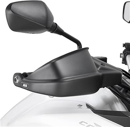 ΧΟΥΦΤΕΣ BLACK ABS GIVI (HONDA CROSSRUNNER 800 15  18) από το Plus4u