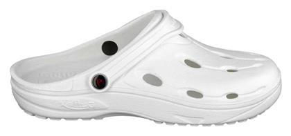 Chung Shi Ανδρικά Σαμπό Λευκά