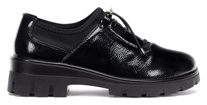 Clara Barson Γυναικεία Oxfords σε Μαύρο Χρώμα