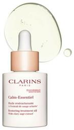 Clarins Calm-Essentiel Λάδι Προσώπου για Θρέψη & Ενυδάτωση 30ml από το Notos