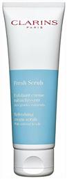 Clarins Fresh Scrub 50ml από το Attica