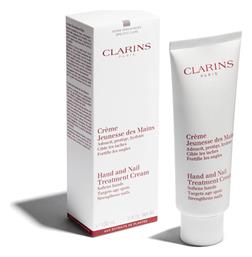 Clarins Hand Nail Treatment Ενυδατική Κρέμα Χεριών 100ml