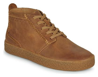 Clarks Μποτάκια Casual Καφέ 26174536