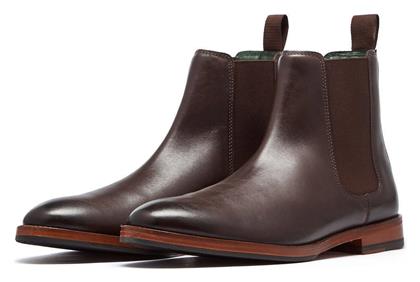Clarks Μποτάκια Casual Καφέ 26178567