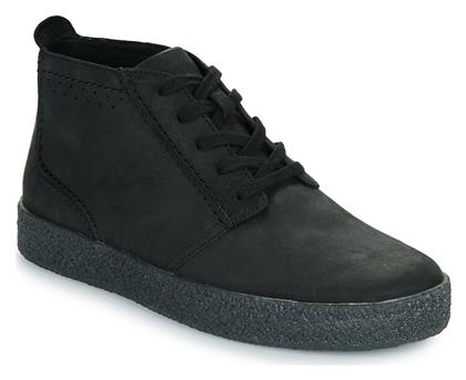 Clarks Μποτάκια Casual Μαύρα 26178258