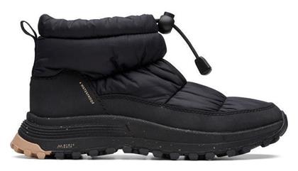 Clarks Μποτάκια Μαύρα