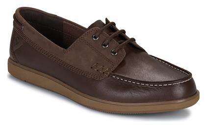 Clarks BRATTON BOAT Ανδρικά Μοκασίνια