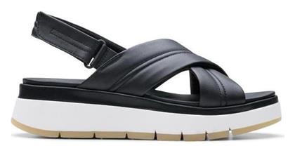 Clarks Cross Καλοκαιρινές Γυναικείες Πλατφόρμες