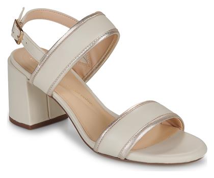 Clarks Ezoria Sling Πέδιλα Μπεζ