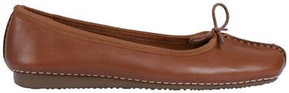 Clarks Freckle Ice Γυναικείες Μπαλαρίνες σε Χρώμα