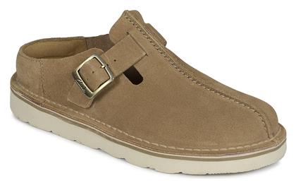 Clarks Γυναικεία Σαμπό Μπεζ