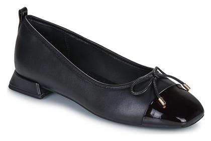 Clarks Γυναικείες Μπαλαρίνες σε Μαύρο Χρώμα