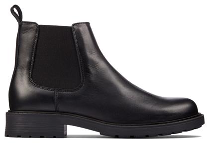 Clarks Orinoco2 Lane Ankle Boots Μαύρα 26163619